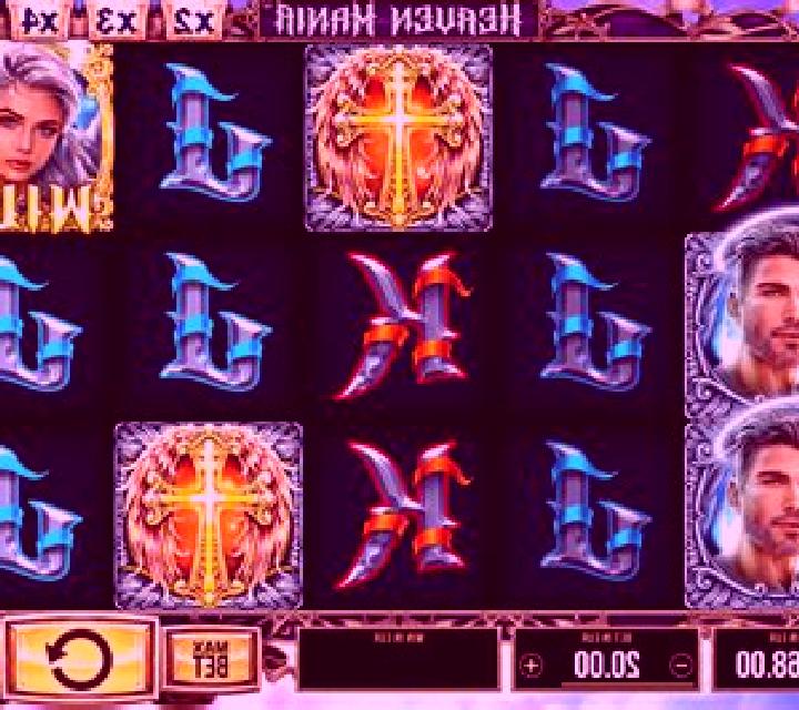 Heaven Mania slot