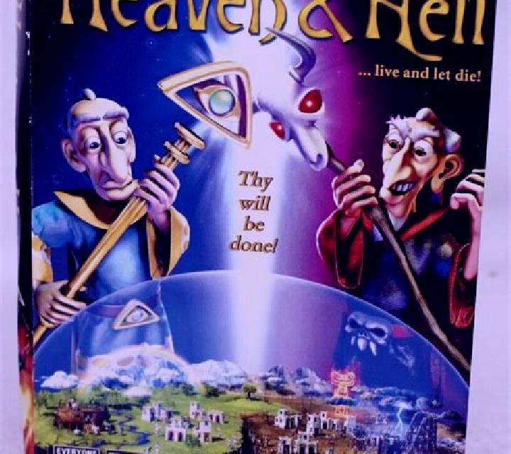 Heaven VS Hell slot game