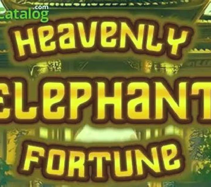 Heavenly Elephant Fortune online slot