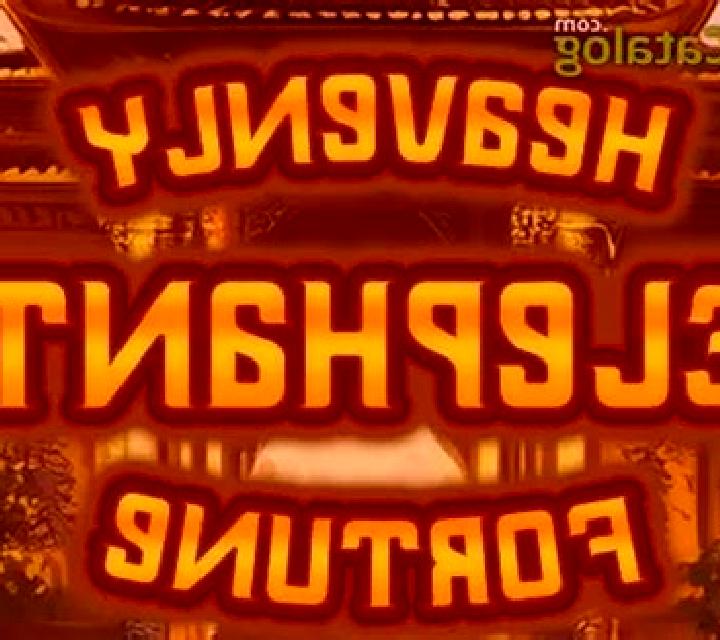 Heavenly Elephant Fortune slot machine