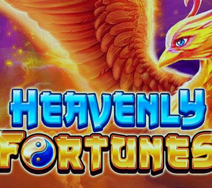 Heavenly Fortunes slot game