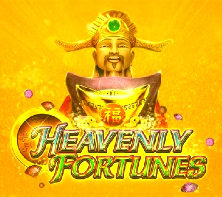 Heavenly Fortunes slot machine