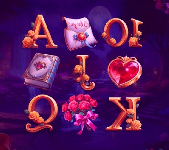 Heavenly Love online slot