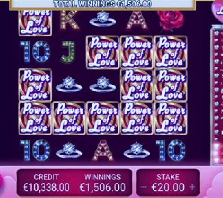 Heavenly Love slot machine
