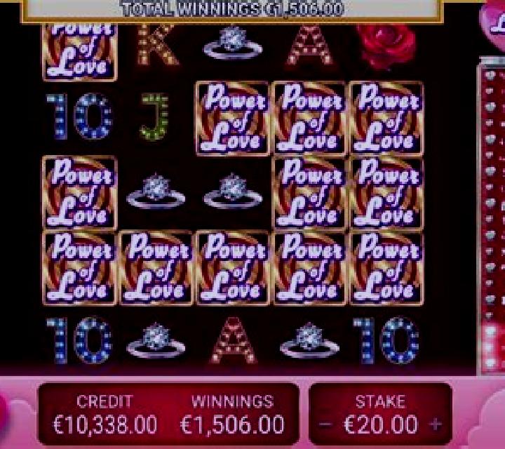 Heavenly Love slot