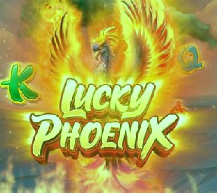 Heavenly Phoenix slot game