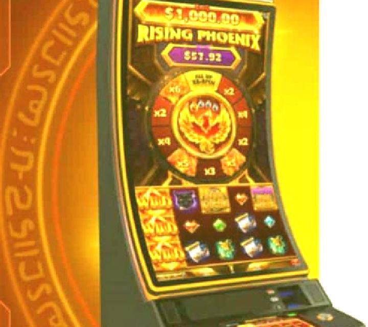 Heavenly Phoenix slot machine