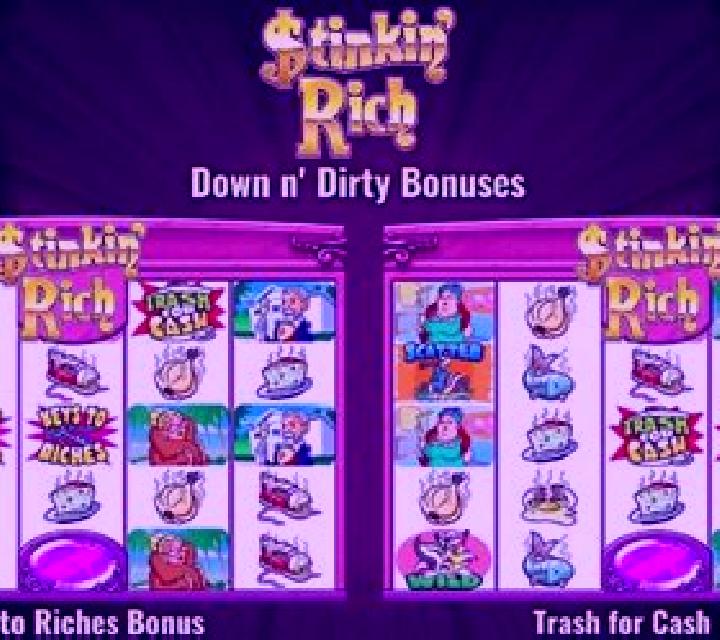 Heavenly Rich online slot