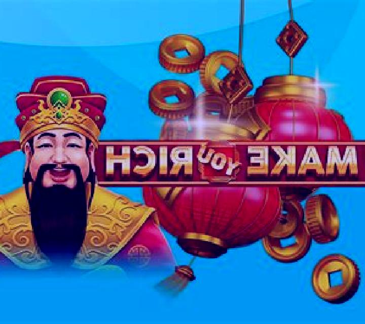 Heavenly Rich slot game