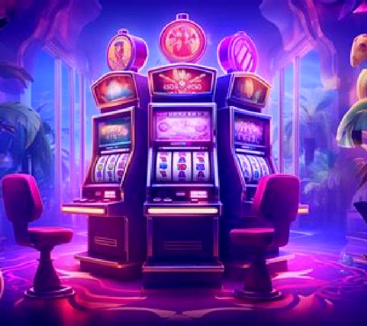 Heavenly Rich slot machine