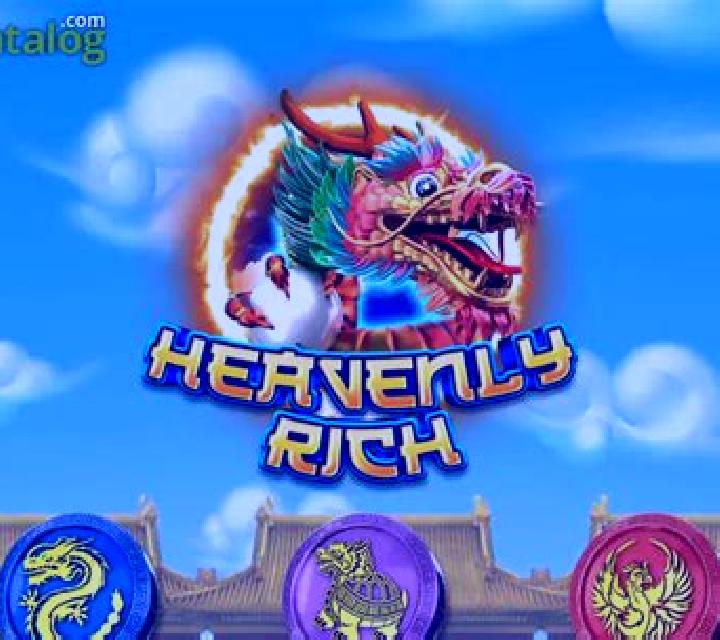 Heavenly Rich slot