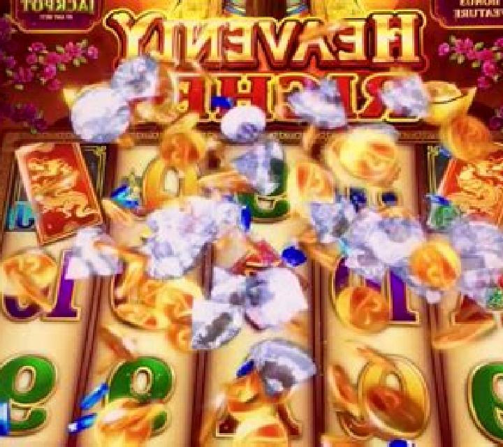 Heavenly Riches online slot