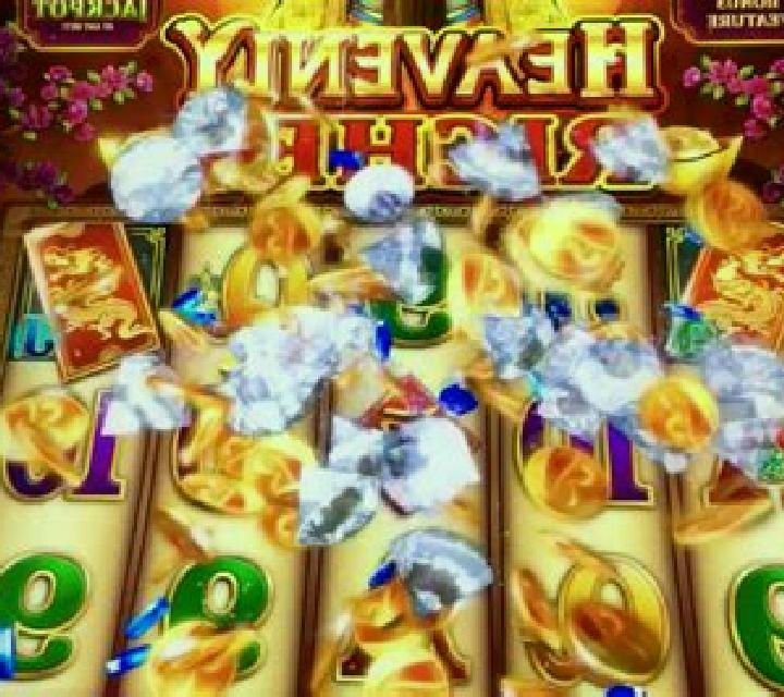 Heavenly Riches slot game