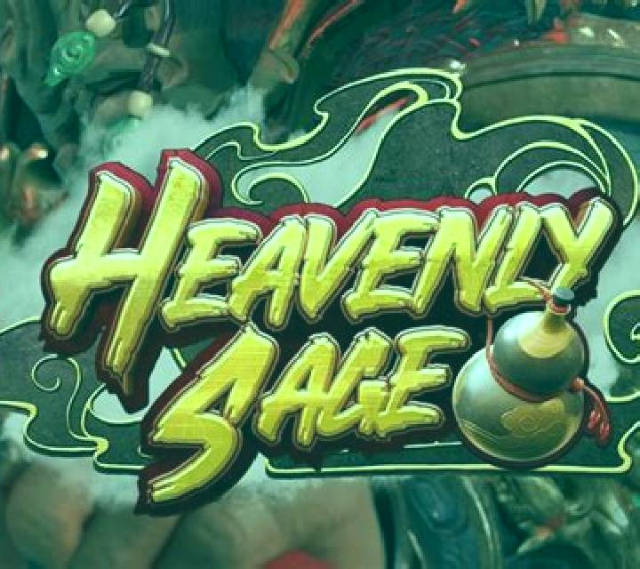 Heavenly Sage slot