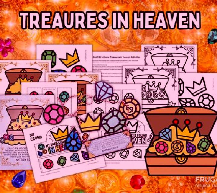 Heavenly Treasures online slot