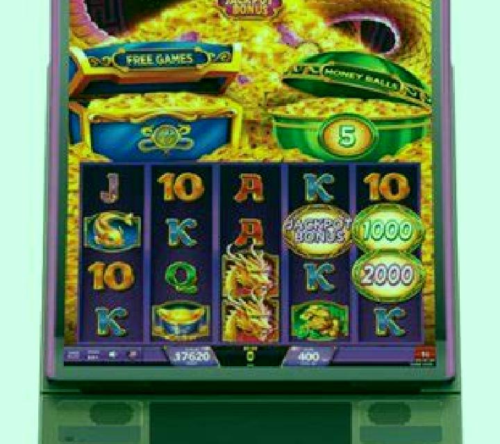 Heavenly Treasures slot machine