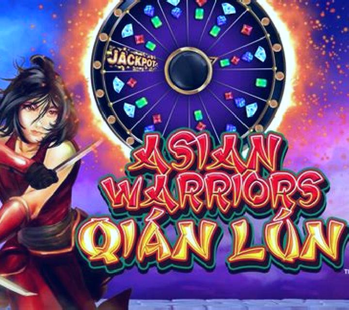Heavenly Warriors online slot
