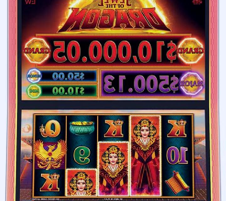 Heavenly Warriors slot machine