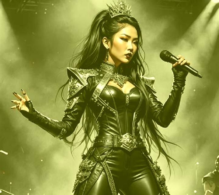 Heavy Metal Princess online slot