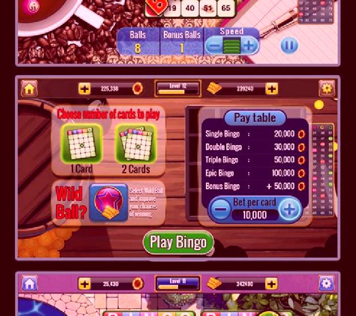 Heavy Weight Bingo online slot