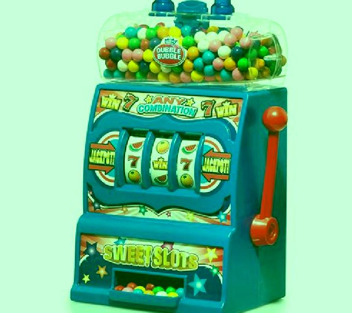 Hector s slot machine