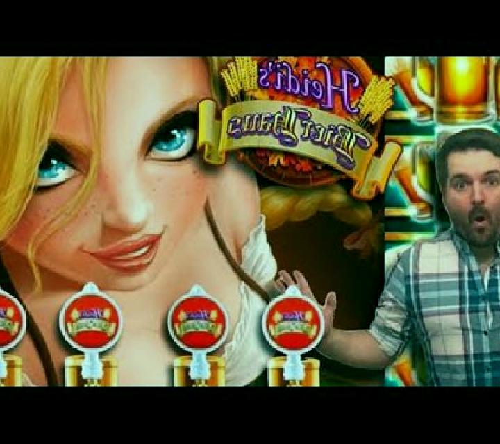 Heidi and Hannah s Bier Haus slot