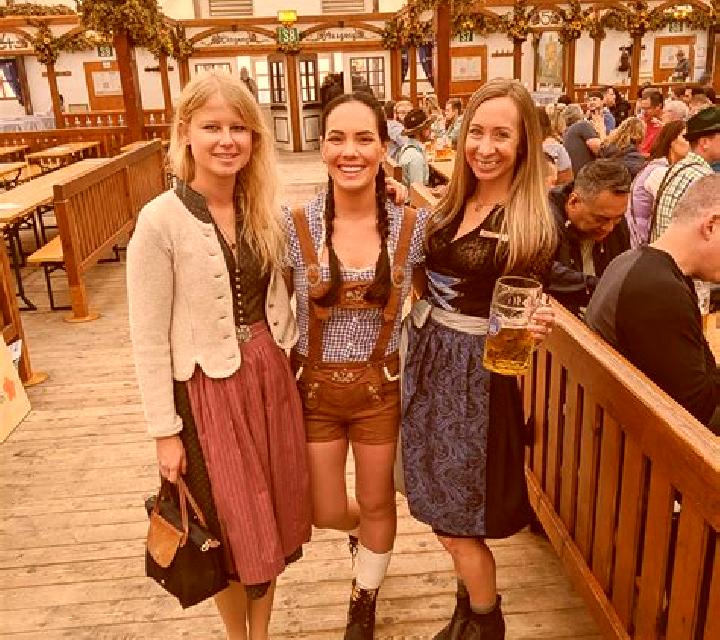 Heidi at the Oktoberfest online slot