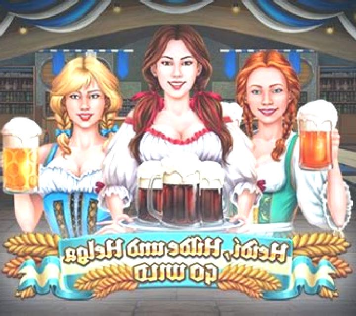 Heidi, Hilde, und Helga Go Wild slot game