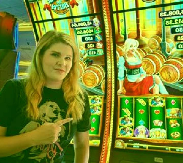 Heidi, Hilde, und Helga Go Wild slot machine