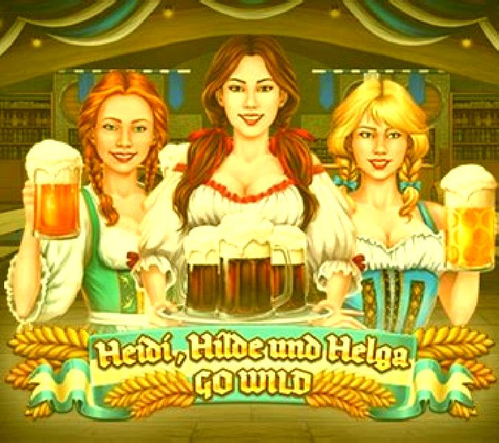 Heidi, Hilde, und Helga Go Wild slot