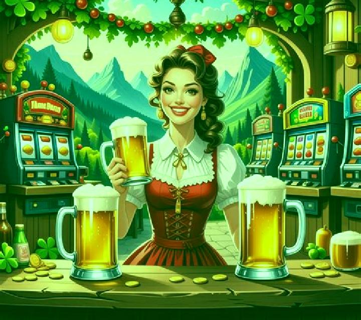 Heidi Hunt online slot