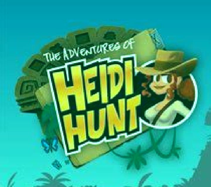 Heidi Hunt slot
