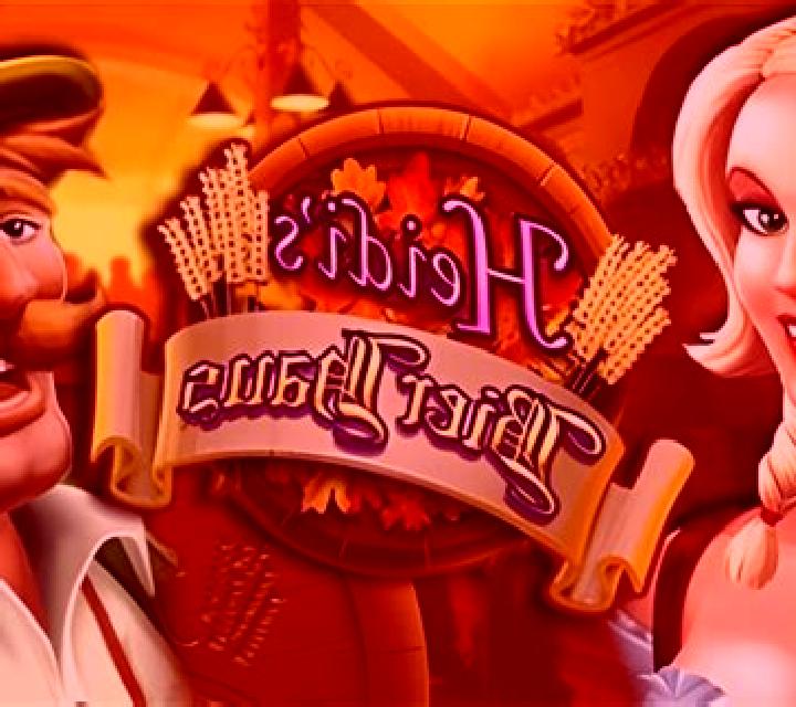 Heidi s Bier Haus online slot