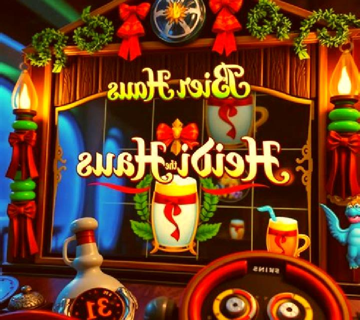 Heidi s Bier Haus slot