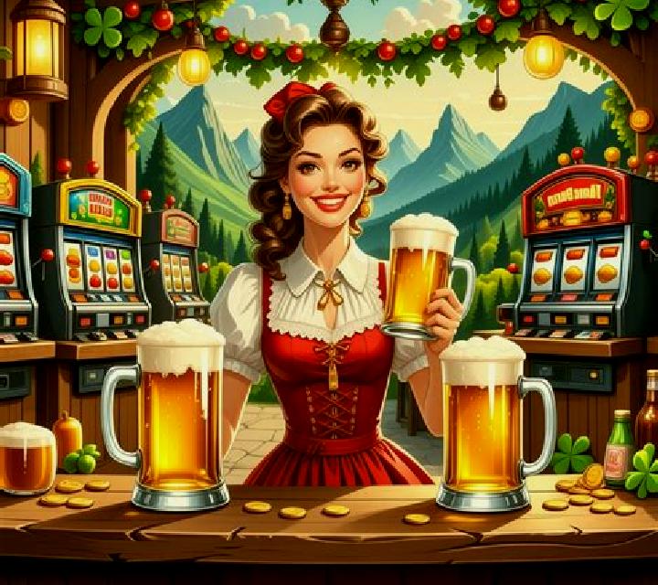 Heidi s Tavern online slot
