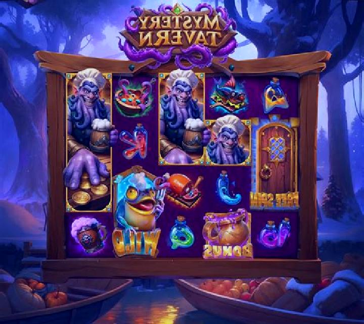 Heidi s Tavern slot game