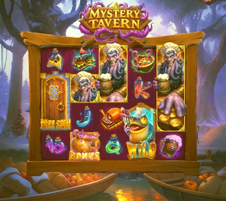 Heidi s Tavern slot