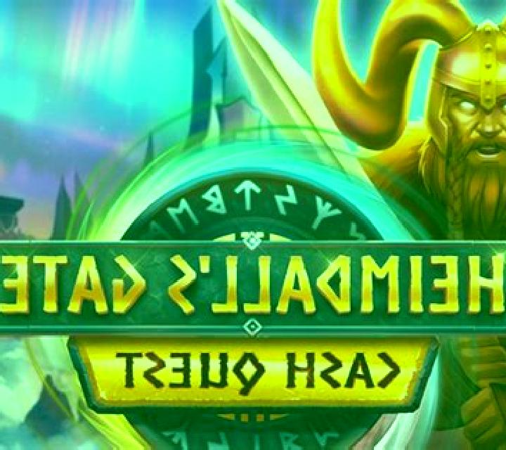 Heimdall s Gate Cash Quest online slot
