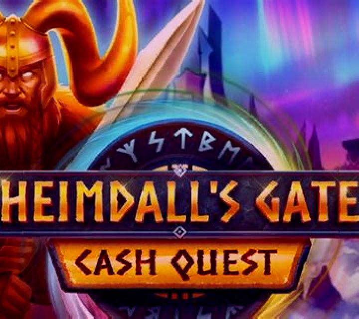 Heimdall s Gate Cash Quest slot game
