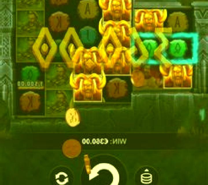 Heimdall s Gate Cash Quest slot machine