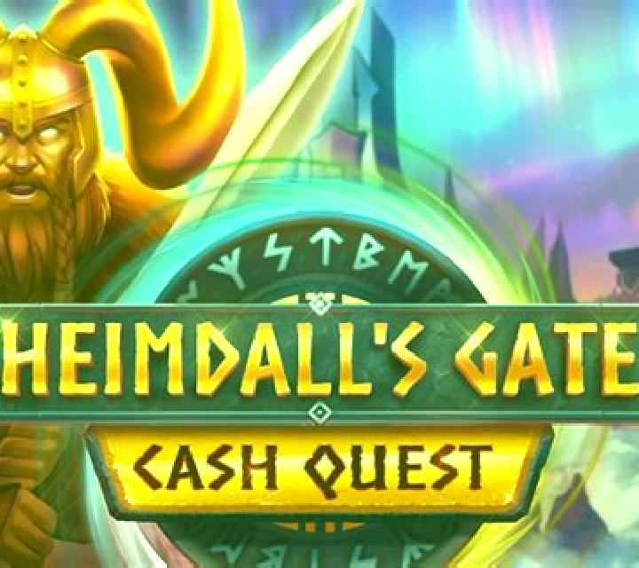 Heimdall s Gate Cash Quest slot