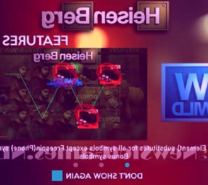 Heisenberg slot