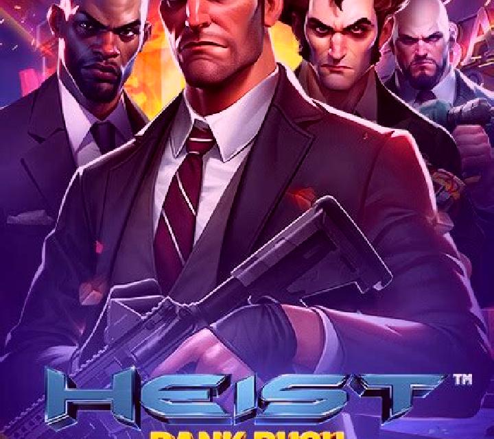 Heist: Bank Rush: Play slot