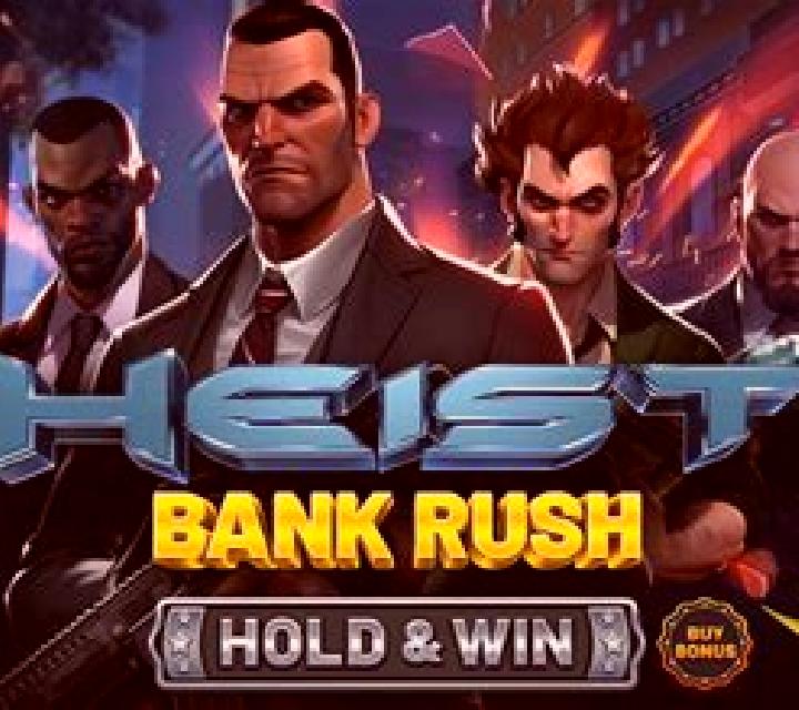 Heist (Betsoft) slot game