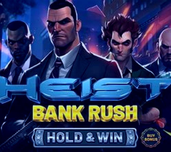 Heist (Betsoft) slot machine
