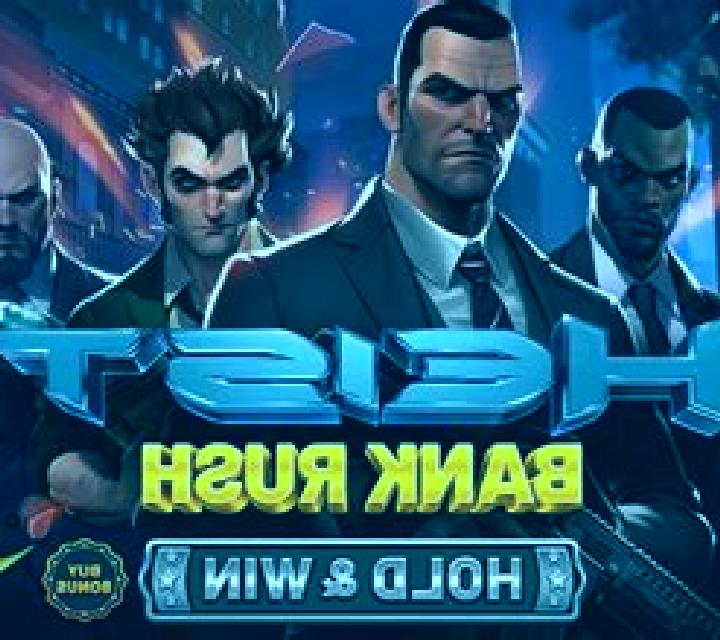 Heist (Betsoft) slot