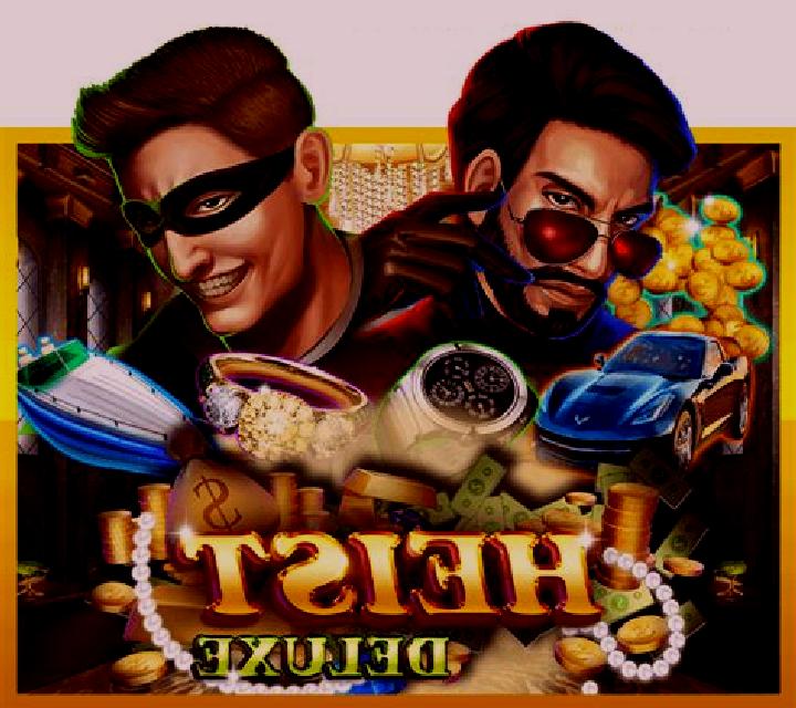 Heist Deluxe online slot