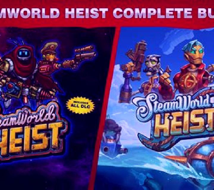 Heist Guys 2 slot
