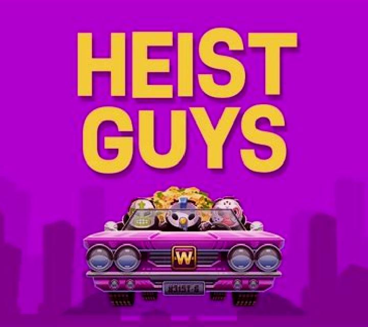 Heist Guys online slot