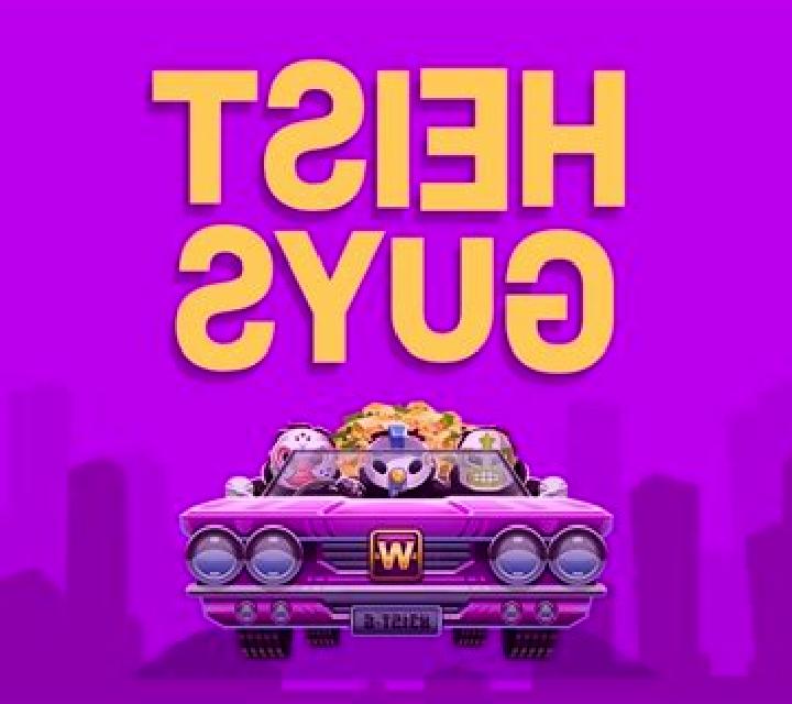 Heist Guys slot game